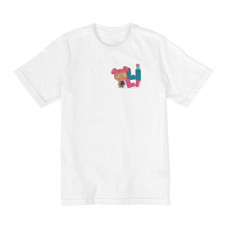 Camiseta Infantil Quality Lili (10 a 14)