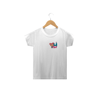 Nome do produto Camiseta Infantil Classic Lili