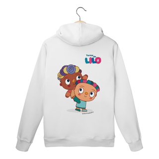 Moletom Canguru Amizade