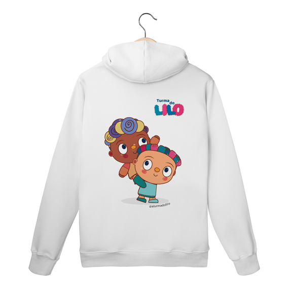 Moletom Canguru Amizade