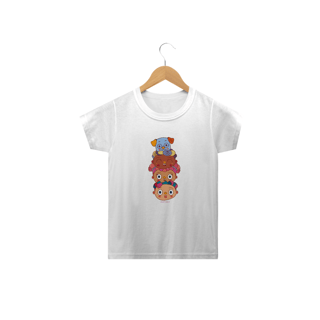 Nome do produto Camiseta Infantil Classic Turma Toda