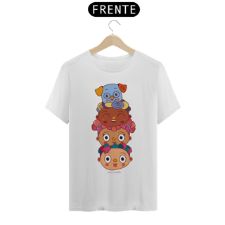 Camiseta Quality Turma Toda