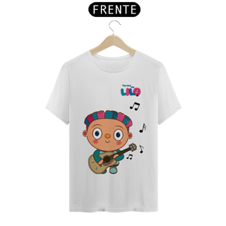 Nome do produto Camiseta Quality Música