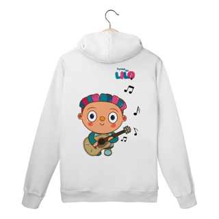 Moletom Canguru Música