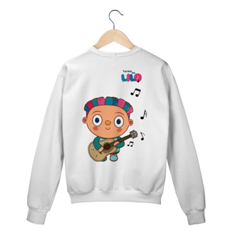 Moletom Careca Música