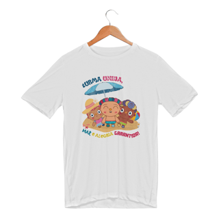 Nome do produto Camiseta Sport Dry Turma Unida