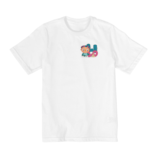 Nome do produto Camiseta Infantil Quality Lilo (10 A 14)