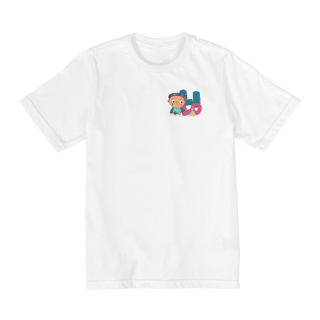 Camiseta Infantil Quality Lilo (2 a 8)