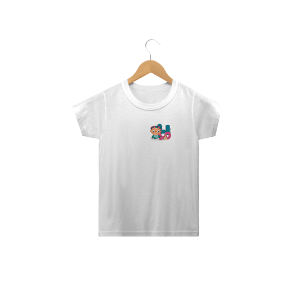 Camiseta Infantil Classic Lilo
