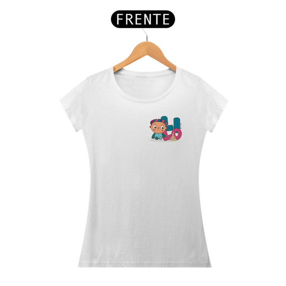 Camiseta Feminina Quality Lilo