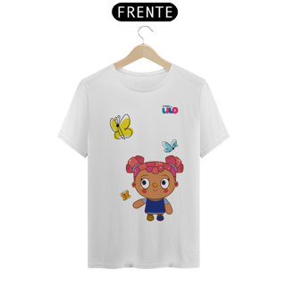 Camiseta Quality Borboletas