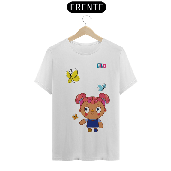 Camiseta Quality Borboletas