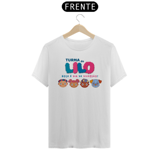 Nome do produto Camiseta Quality Hoje é dia de diversão!