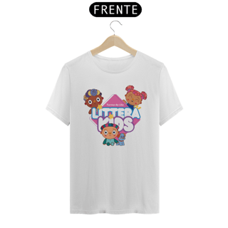 Nome do produto Littera Kids