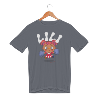 Nome do produto Camiseta Sport Dry Cheerleader