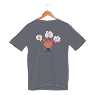 Nome do produto Camiseta Sport Dry Meditar