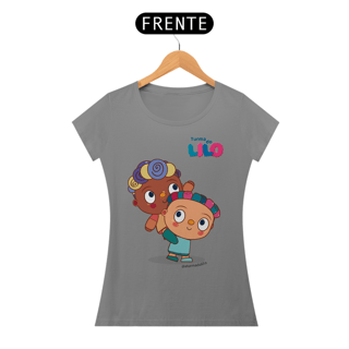 Nome do produto Camiseta Feminina Amizade
