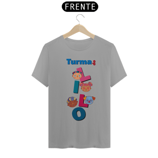 Nome do produto Camiseta Quality Turma do Lilo