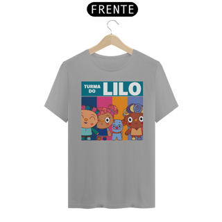 Nome do produto Camiseta Quality Turma do Lilo