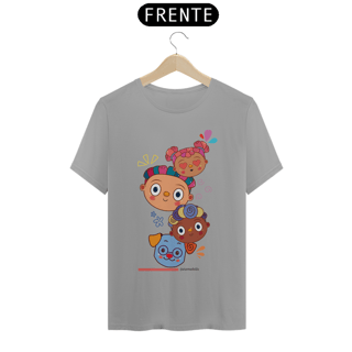 Nome do produto Camiseta Quality Turma Toda