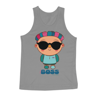 Nome do produto Regata Quality Mini Boss