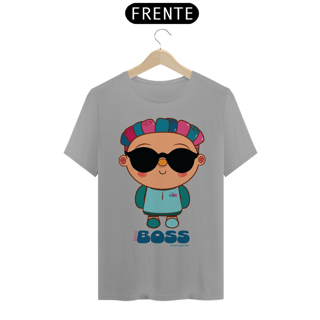 Nome do produto Camiseta Quality Mini Boss