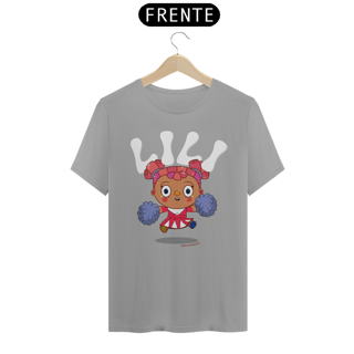 Nome do produto Camiseta Quality Cheerleaders 