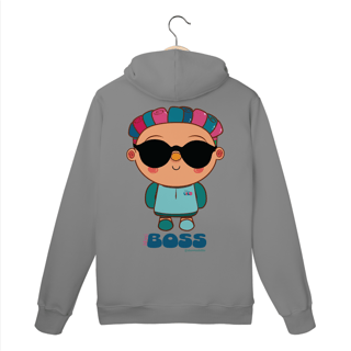 Nome do produto Moletom Canguru Mini Boss