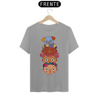 Nome do produto Camiseta Quality Turma Toda