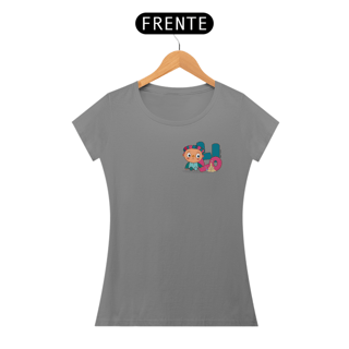 Nome do produto Camiseta Feminina Quality Lilo