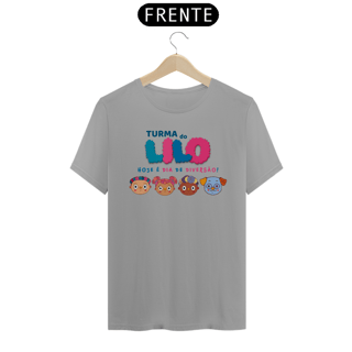Nome do produto Camiseta Quality Hoje é dia de diversão!