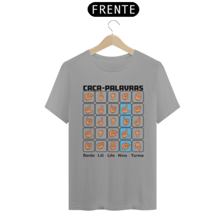 Nome do produto caça-palavras