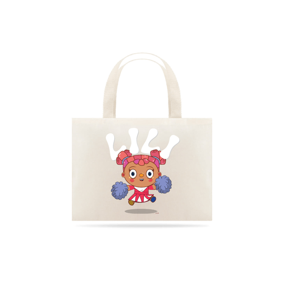 Eco Bag Cheerleaders