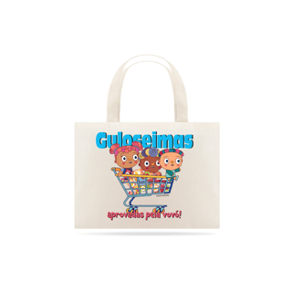 Eco Bag Guloseimas
