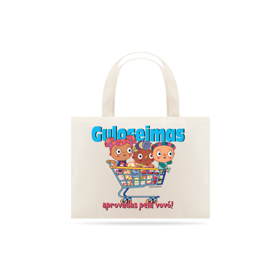 Eco Bag Guloseimas