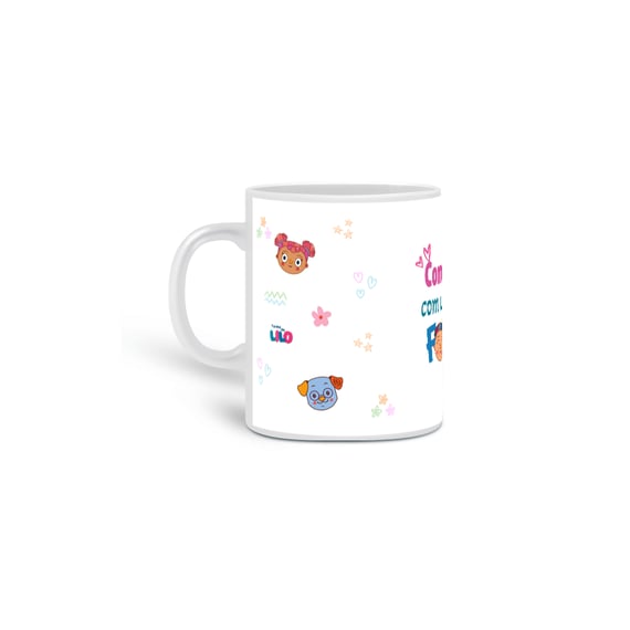 Caneca Dose de Fofura