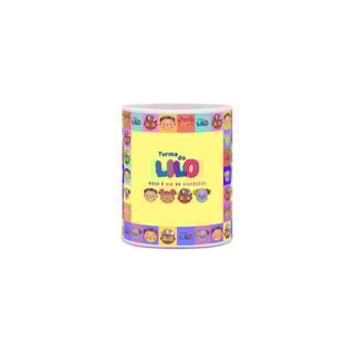 Caneca Dia de Diversão