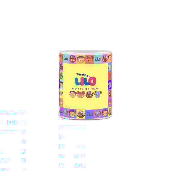 Caneca Dia de Diversão