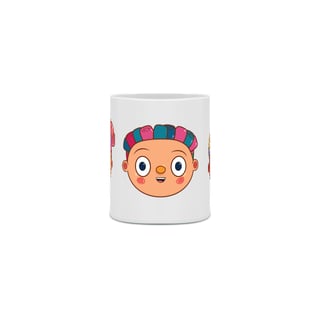 Nome do produto Caneca Rostos