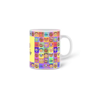Nome do produto Caneca Dia de Diversão