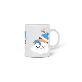 Nome do produto Caneca Dormir, a arte de pausar o dia