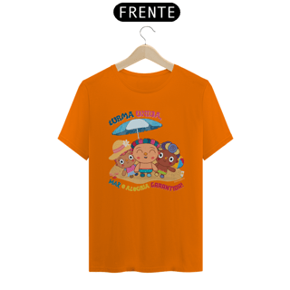 Nome do produto Camiseta Quality Turma Unida