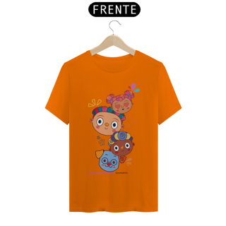 Nome do produto Camiseta Quality Turma Toda
