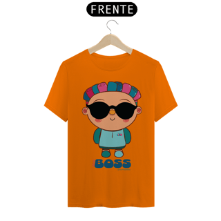 Nome do produto Camiseta Quality Mini Boss