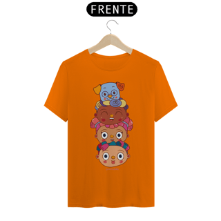 Nome do produto Camiseta Quality Turma Toda