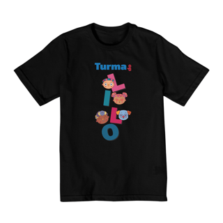 Nome do produto Camiseta Infantil Quality Turma do Lilo (10 a 14)