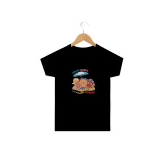 Nome do produto Camiseta Infantil Classic Turma Unida