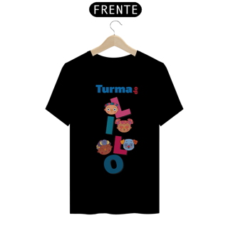 Camiseta Quality Turma do Lilo