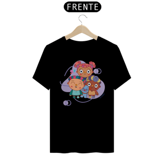 Camiseta Quality Turma Toda