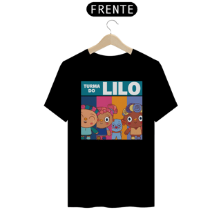 Camiseta Quality Turma do Lilo